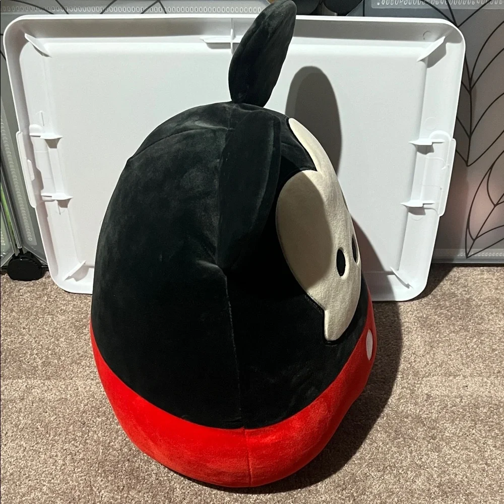 Squishmallows Disney Mickey Mouse - Picture 4 of 5
